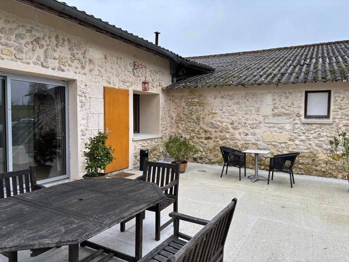 Hôtel pour 2 personnes, avec jardin, animaux acceptés