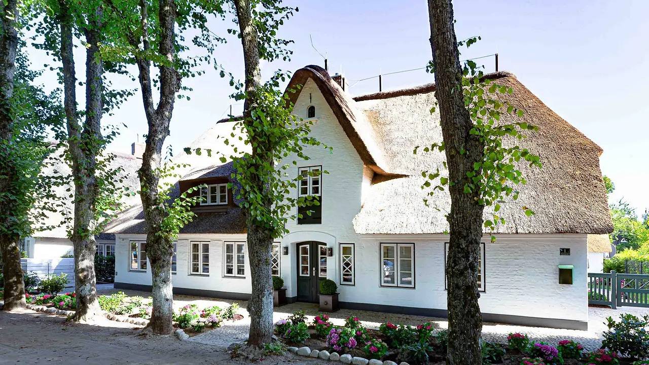 Ferienhaus für 6 Personen (180 m²) in Nieblum in Nieblum, Föhr