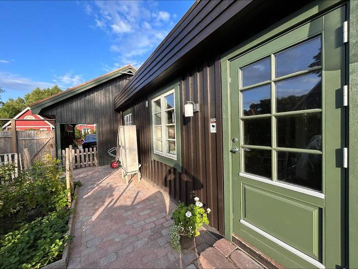 Ferienwohnung für 2 Personen, mit Terrasse in Ängelholm