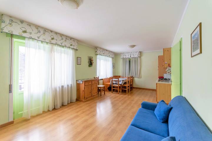 Ganze Wohnung, Casa Iris 1 in Falcade, Dolomiti Superski