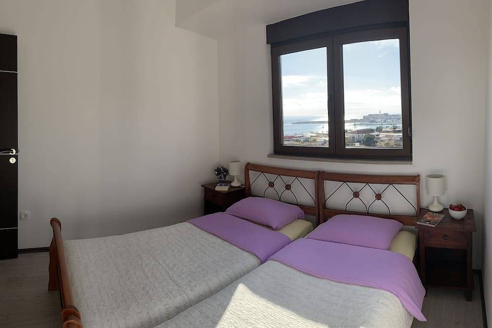 Apartamento entero, El Karina Apartment in Budva está cerca de la playa y tiene el balcón con vistas al mar. in Budva, Municipio de Budva