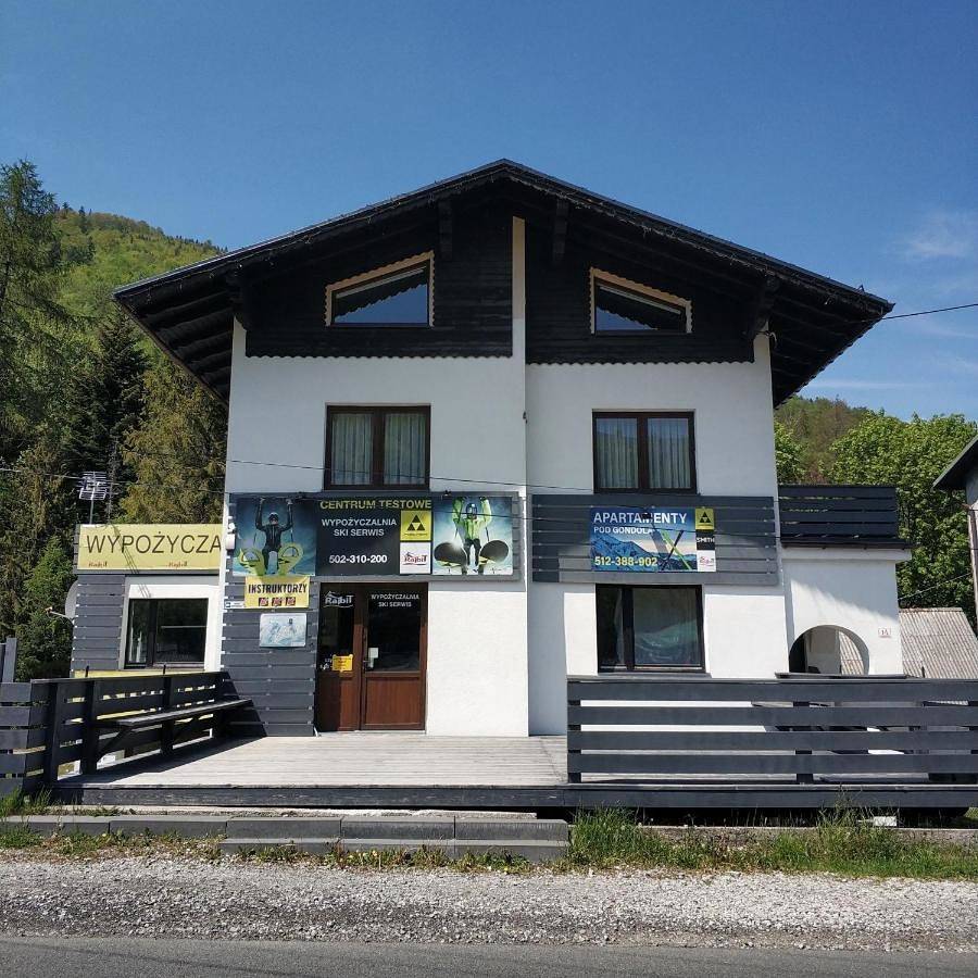 Apartamenty Pod Gondolą in Szczyrk, Karpaty (Polska)