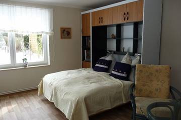 Bungalow für 3 Personen in Schwerin, Schweriner See, Bild 1