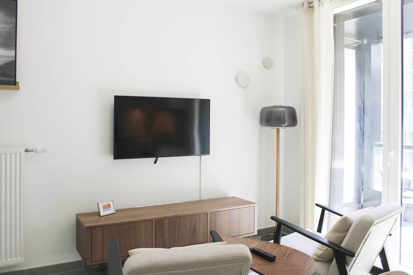 Apartamento entero, Bright apartment in Asnières-sur-Seine in Asnières-sur-Seine, Altos del Sena