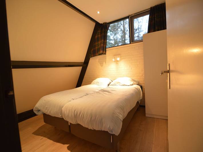 Vakantiehuis voor 6 personen, with sauna and terras as well as tuin in Stramproy
