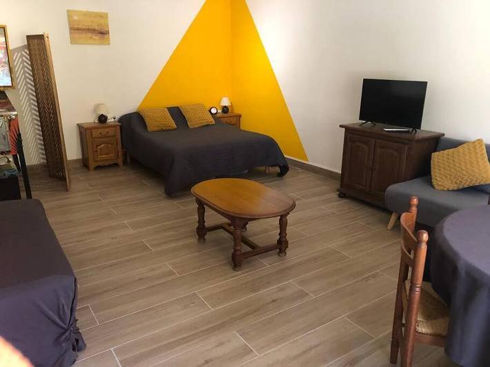 Gîte pour 5 personnes, avec jardin à Saint-Georges-sur-Cher - 4