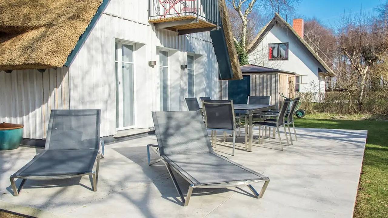 Ferienhaus für 6 Personen (72 m²) in Ostseebad Wustrow in Ostseebad Wustrow, Wustrow