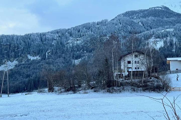 Ferienhaus für 6 Personen, mit Garten, mit Haustier in Wenns