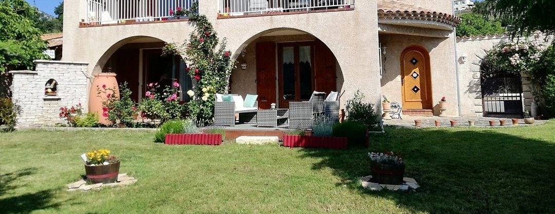 Chambre d’hôte pour 2 personnes, avec jardin dans Hautes-Alpe - 4