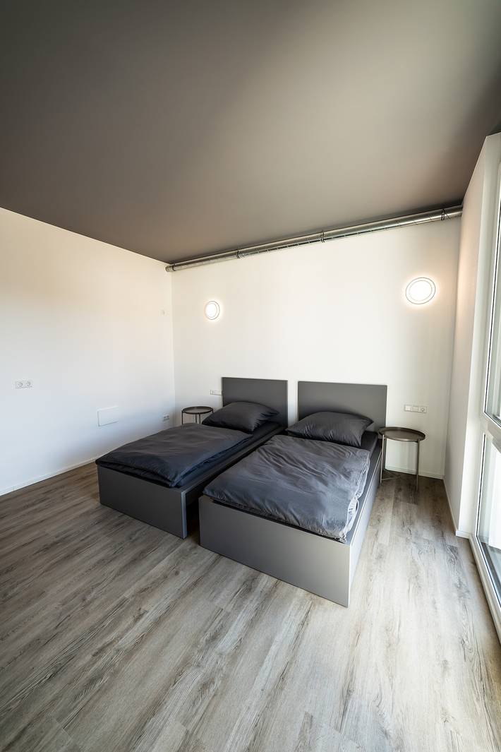 Room '10' with Wi-Fi in Dußlingen, Neckar-Alb