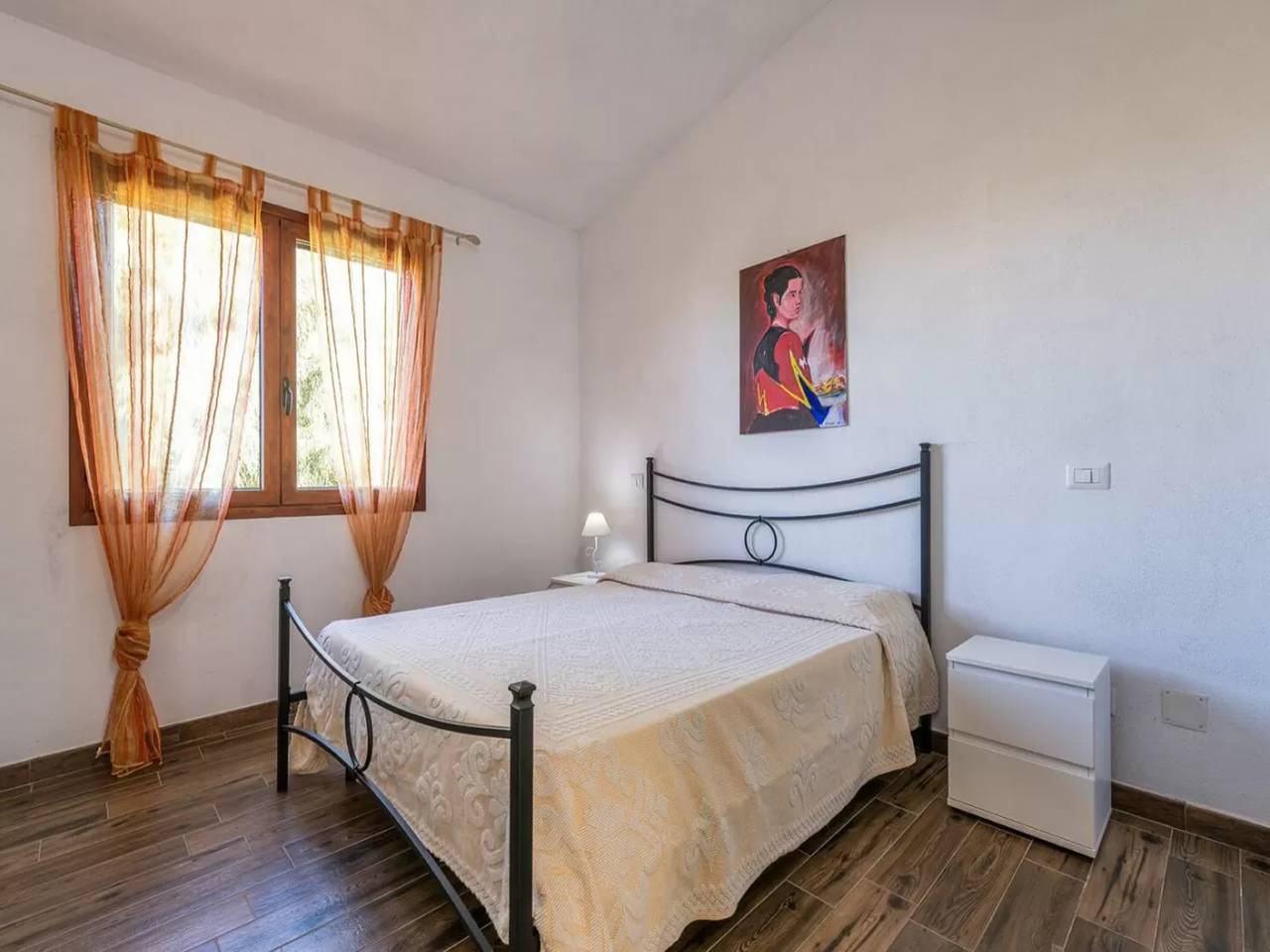 Herrliche und geräumige Villa in Capo Comino in S'ena E Sa Chitta, Siniscola