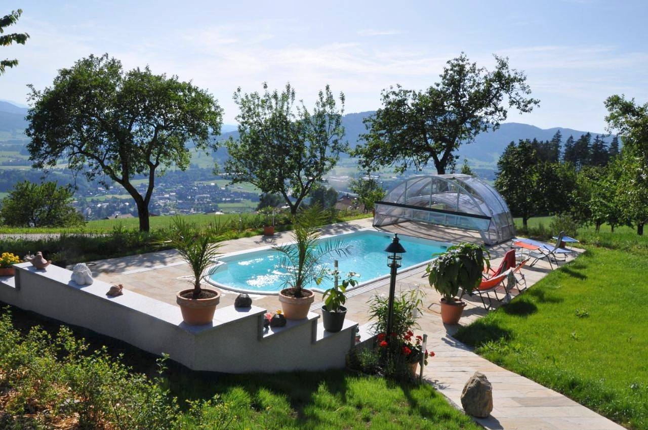 Geheel appartement, Apartment with Balcony in Mondsee & Irrsee