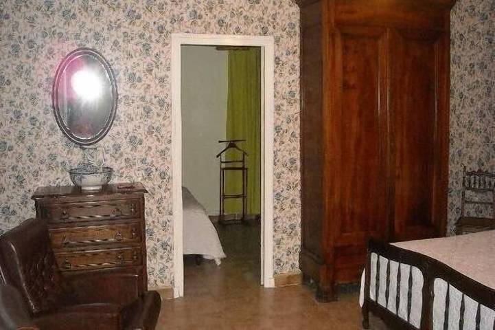 Gîte pour 4 personnes, avec jardin ainsi que terrasse et piscine à Les Mages - 2