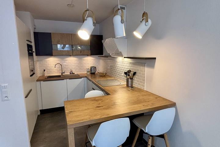 Gîte pour 4 personnes, avec jardin, animaux acceptés à Schiltigheim - 4