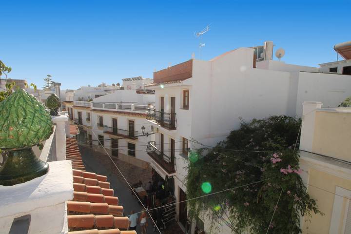 Ferienwohnung für 4 Personen, mit Terrasse in Nerja - 2