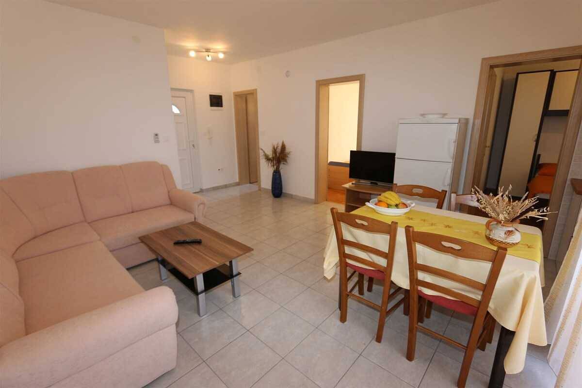 Ganze Wohnung, Ferienwohnung Dudovic Darko (10035-A4) in Silo (Krk), Krk