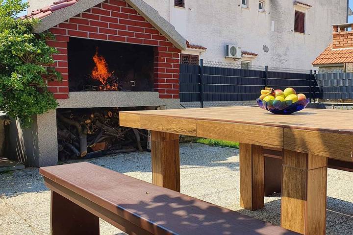 Ferienhaus für 5 Personen, mit Garten in Sukosan - 2