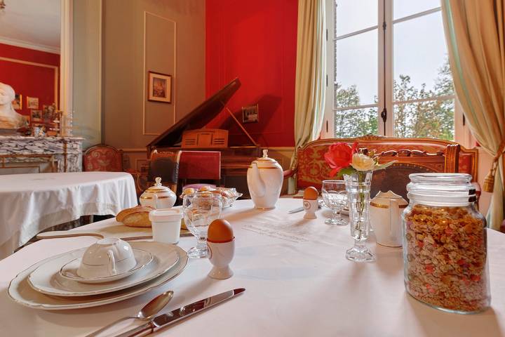 Ganze Wohnung, Relai du Château – Studio Italie: Ruhiges Apartment nahe Château de La Tourlandry in La Tourlandry, Chemillé-en-Anjou