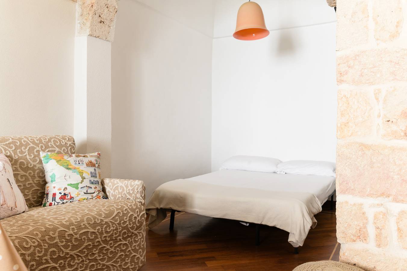 Entire apartment, Bellavista sui tetti di Ostuni by Wonderful Italy in Ostuni, Salento