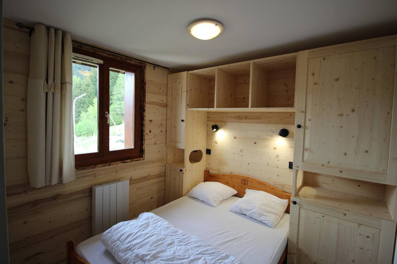Appartement entier, Chalet Arrondaz I - Appartement duplex 5 pièces cabine 12 personnes (I21) in Valfréjus, Modane
