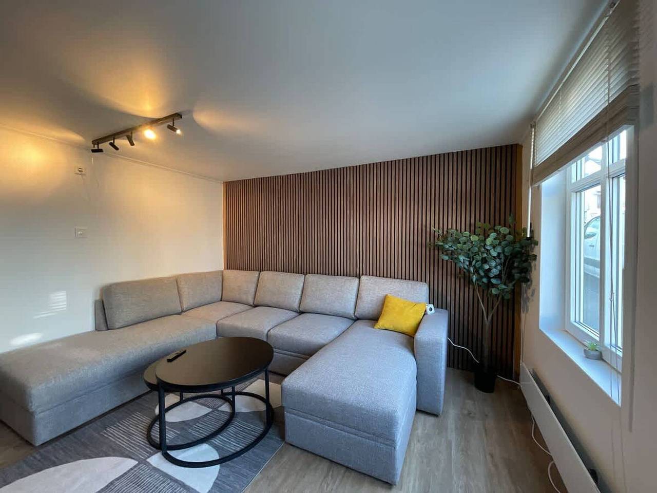 Ganze Wohnung, Gemütliche Ecke 1 von Stavanger Bnb ap26 in Storhaug, Stavanger