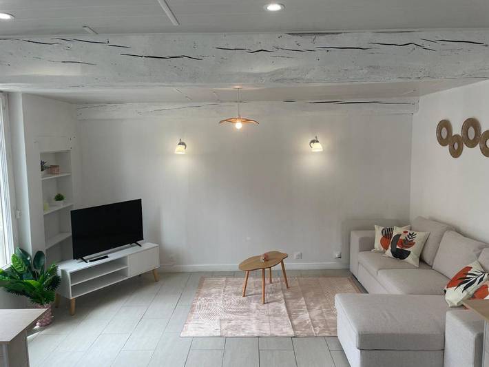 Gîte pour 6 personnes à Clermont (Oise) - 3