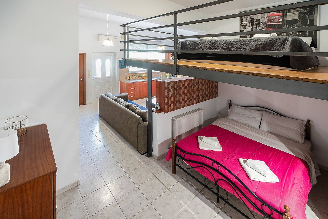 Appartement 'Rafaela's House' met gedeeld zwembad, Wifi en airconditioning, foto 10