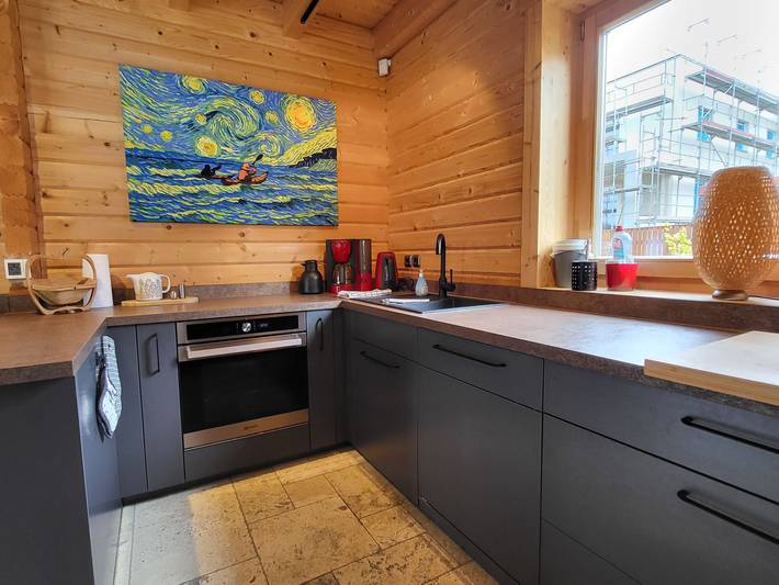 Ferienhaus für 6 Personen, mit Balkon und Seeblick sowie Ausblick und Garten in Dahme-Spreewald - 3