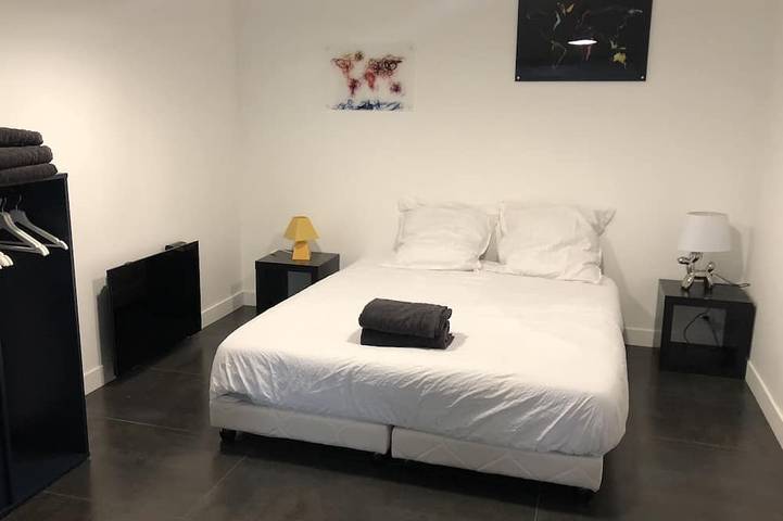 Villa pour 8 personnes, avec terrasse et jardin à Deauville - 2
