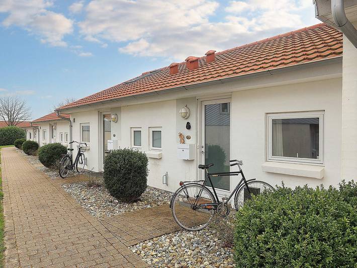 Ferienhaus für 4 Personen, mit Garten und Terrasse, mit Haustier - 1