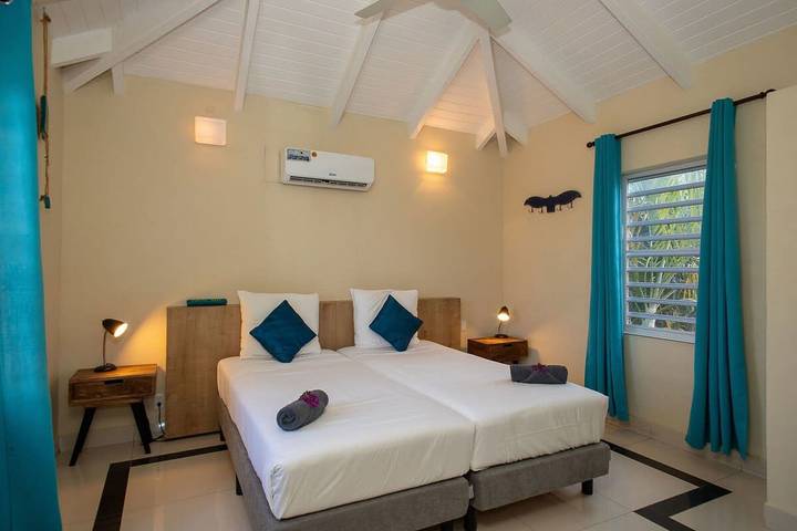 Appartement entier, Appartement de vacances pour 4 personnes avec piscine in Bonaire (Pays-Bas caribéens)