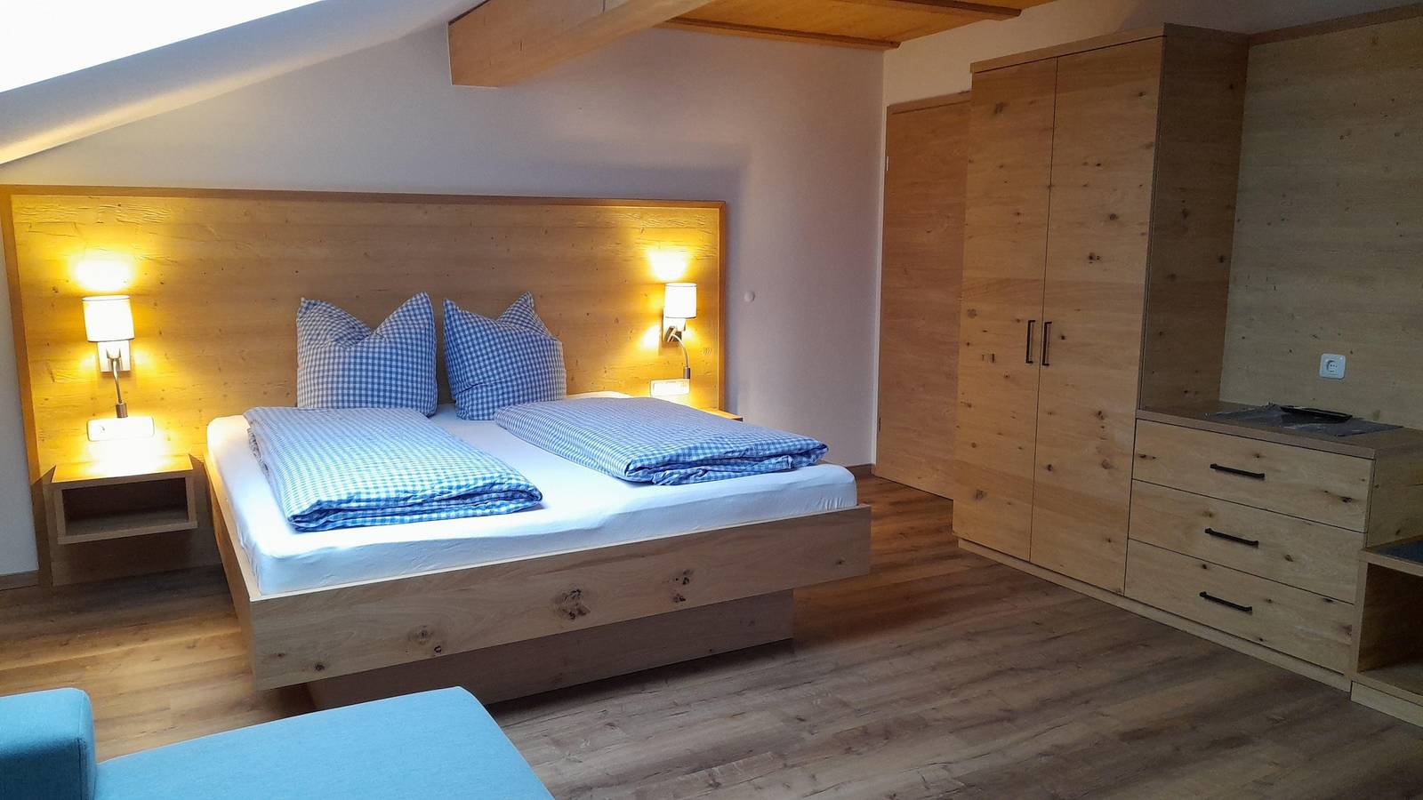 Ganze Ferienwohnung, Ferienwohnung Tegelberg in Bayerisch Schwaben