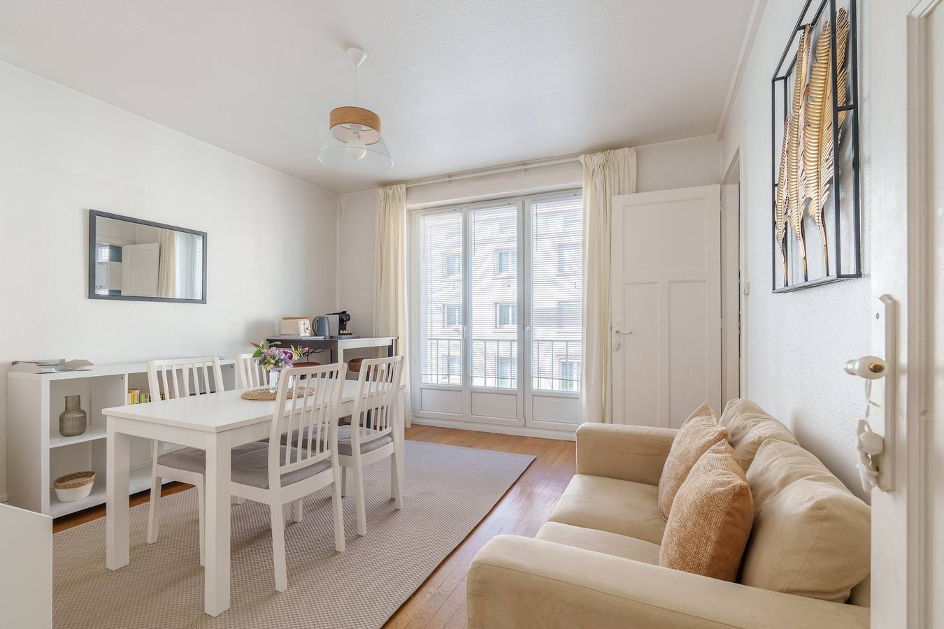 Apartamento entero, Le Cocon du quai - Centre d’Épinal in Épinal, Región de Épinal