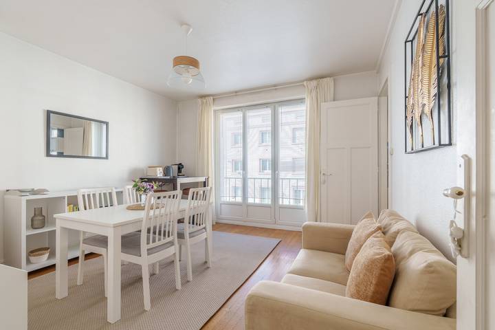 Appartement entier, Le Cocon du quai - Centre d’Épinal in Épinal, Région d'Épinal