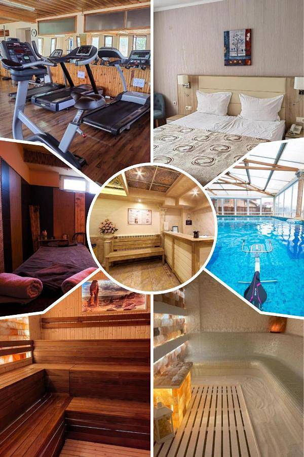 Hôtel pour 2 personnes