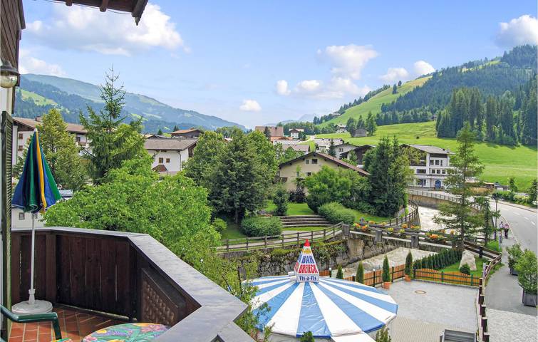 Ferienwohnung für 2 Personen, mit Terrasse in Kirchberg in Tirol - 3