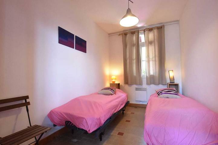 Location de vacances pour 6 personnes, avec jardin et piscine dans Cuzy - 3