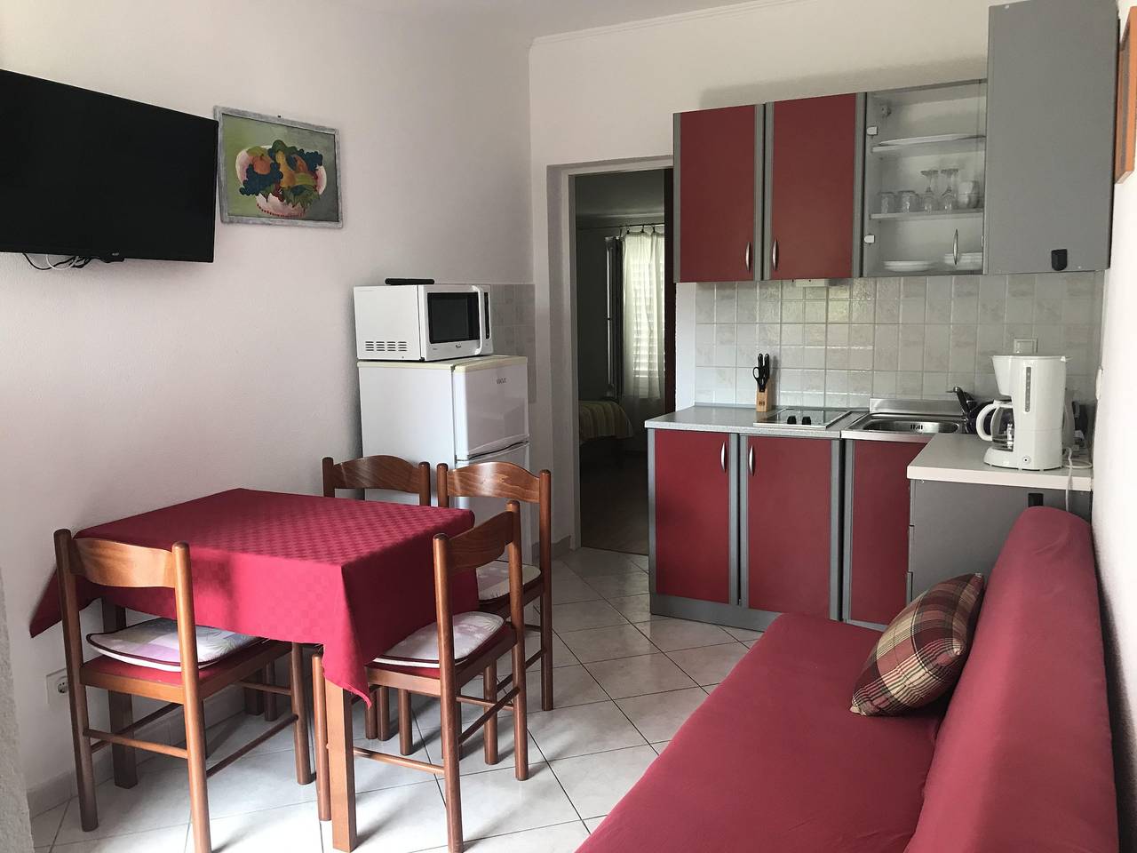 Appartamento vacanze a Umago a partire da 82€ a notte