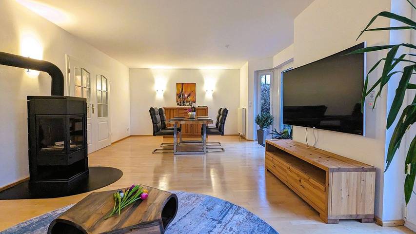 Ferienhaus für 6 Personen, mit Garten in Kreis Stormarn - 3