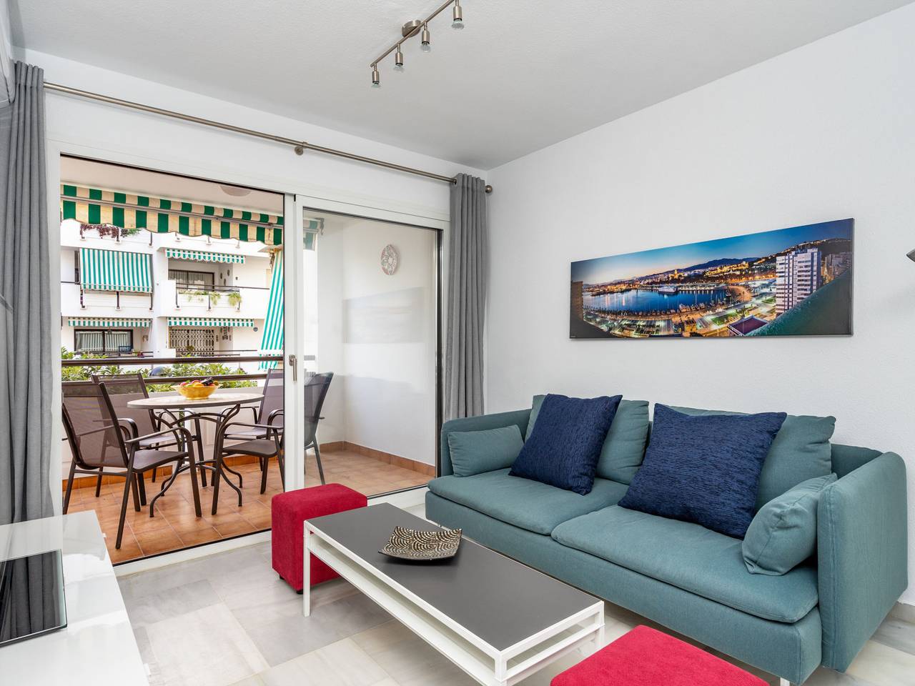 Apartamento entero, Carihuela Playa in La Carihuela, Torremolinos