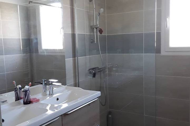 Location de vacances pour 6 personnes, avec jardin à Limoux - 4