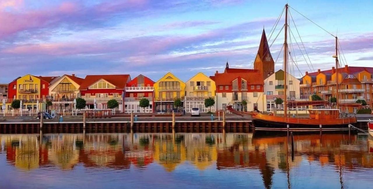 Haus Abendsonne in Barth, Vorpommern-Rügen