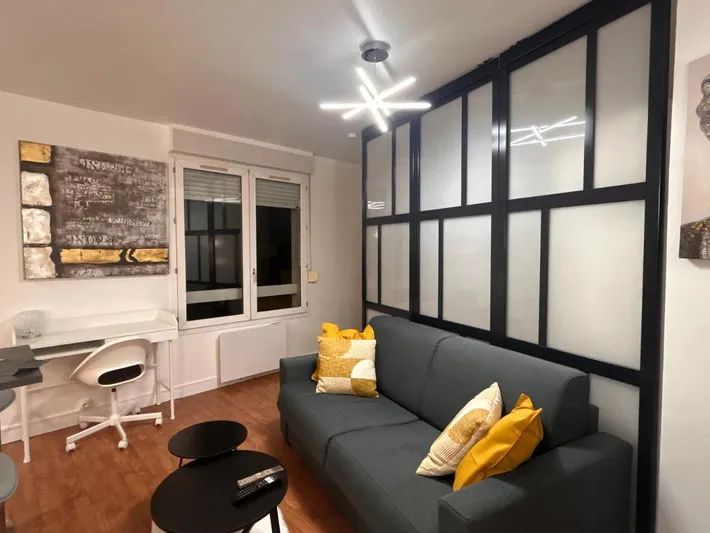 Apartamento de vacaciones para 4 personas, con balcón - 1
