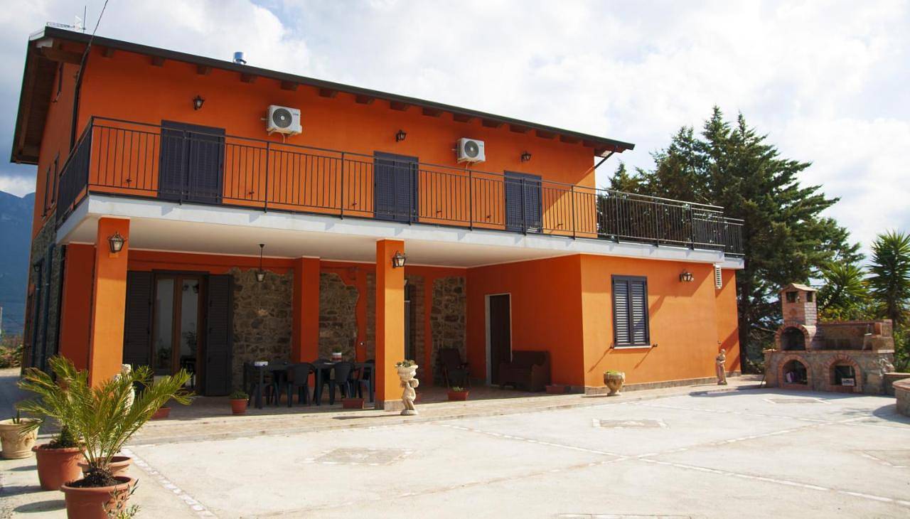 Double Room with Mountain View in Altavilla Silentina, Cilento