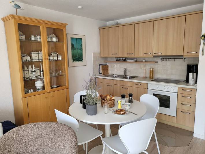 Ganze Wohnung, Ferienwohnung Ropelius in St. Peter-Ording, Eiderstedt