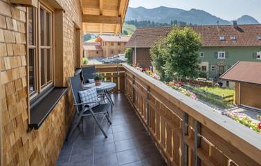 Ferienwohnung für 5 Personen in Sonthofen, Allgäuer Alpen, Bild 2