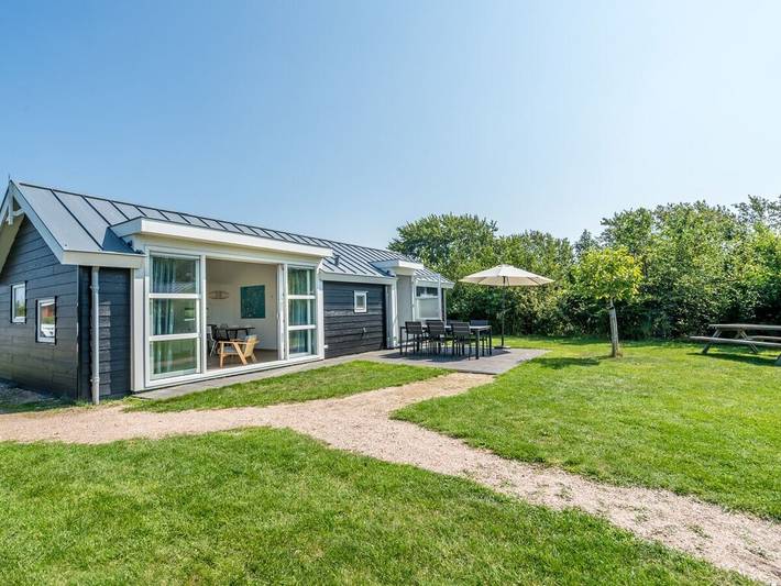 Ferienhaus für 4 Personen, mit Terrasse in Westenschouwen