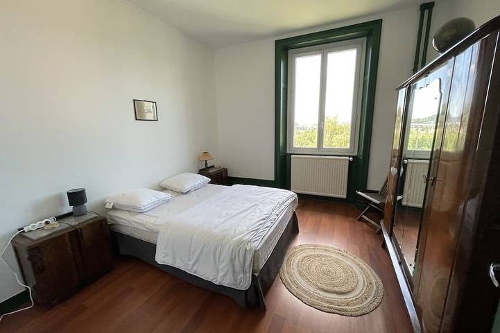 Gîte pour 7 personnes, avec terrasse et jardin à Plainfaing - 4