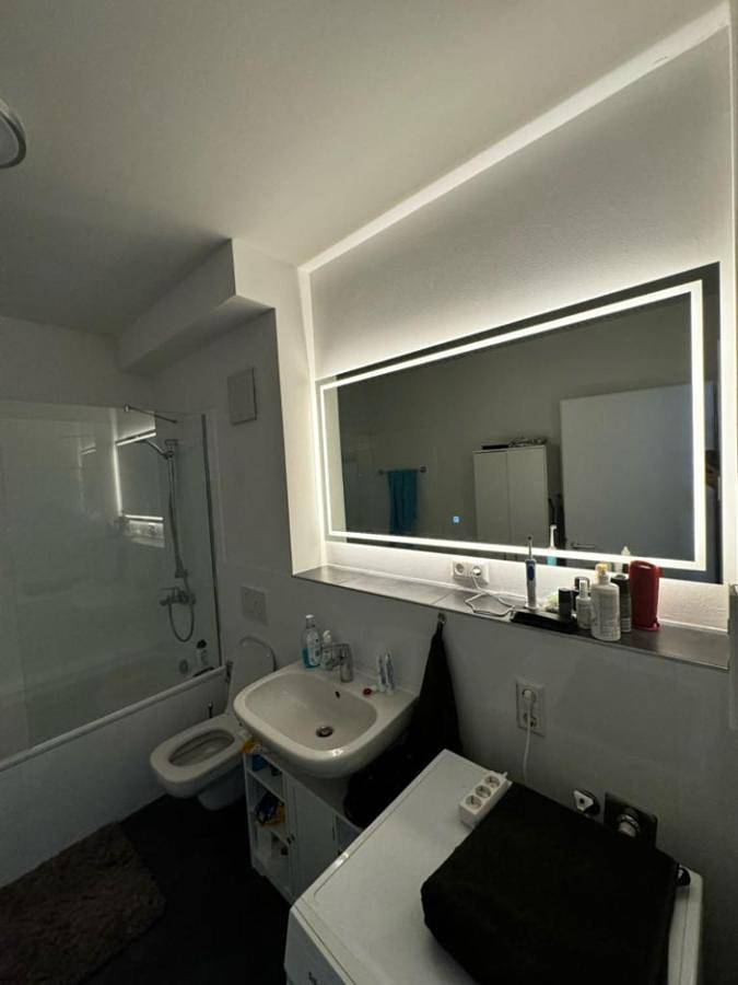 Ferienwohnung für 4 Personen, mit Balkon in Sendling München - 4