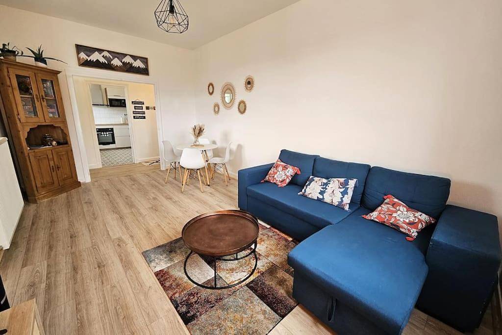 Appartement entier, Logement 68 m2 confortable et cosy - Corrèze in Saint-Privat (Corrèze), Région de Tulle